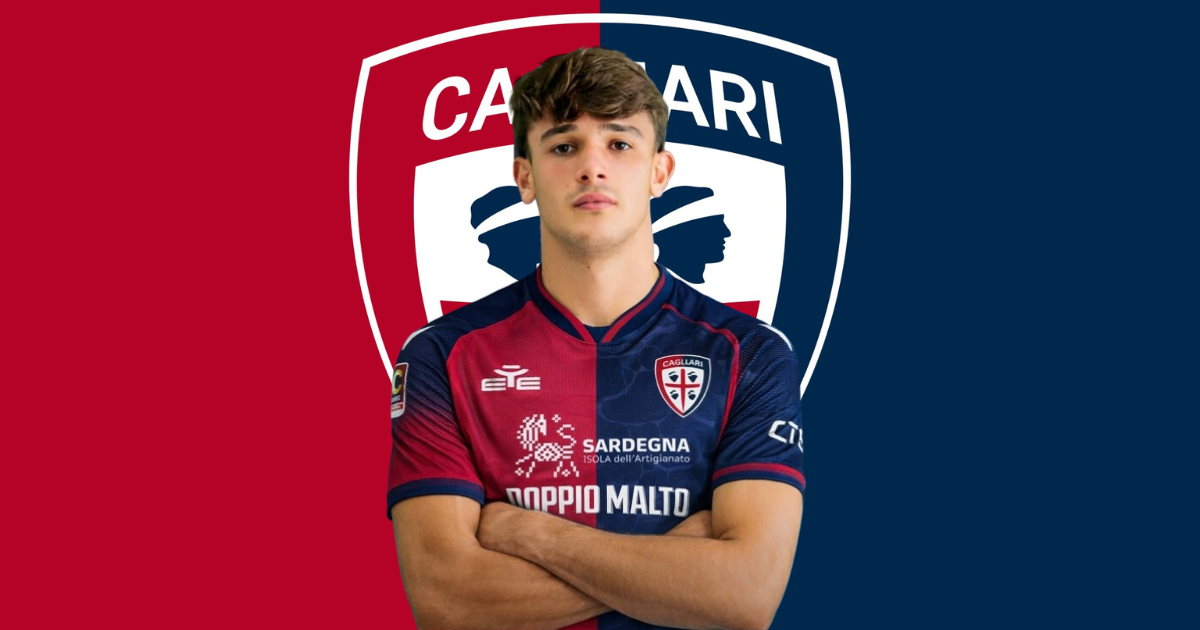 Di Paolo su scudetto del Cagliari