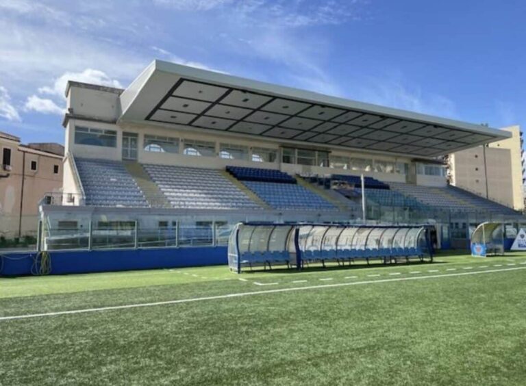 Siracusa Calcio ritiro al De Simone