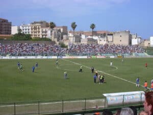 Stadio Nicola De Simone Siracusa Calcio 16 aprile tribunale Covisoc