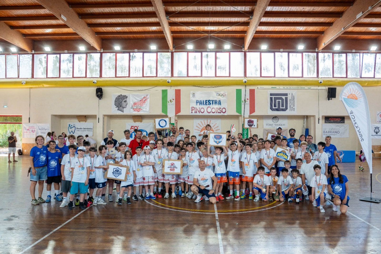 Syragon Cup, prima edizione da applausi: Siracusa guarda già al futuro