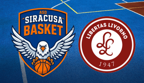 Siracusa Basket e Libertas Livorno