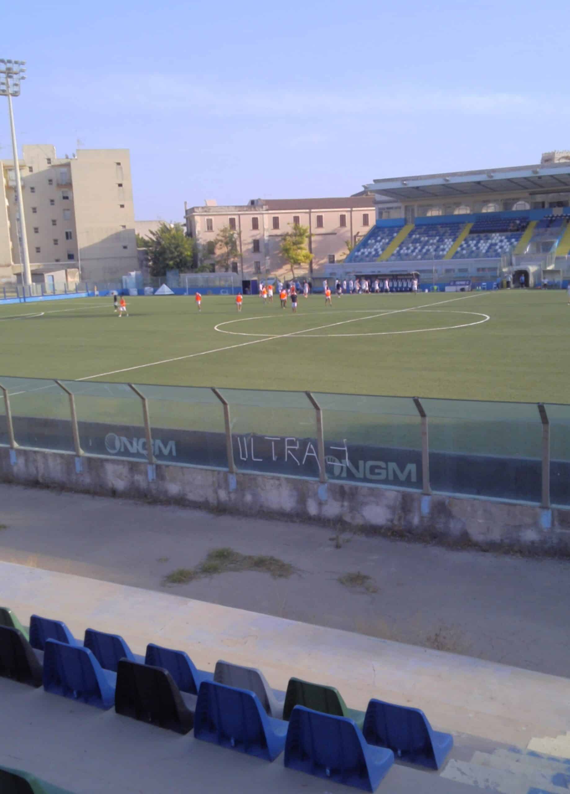 Stadio de simone siracusa, squadra del siracusa rivoluzionata dal calciomercato